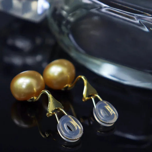 Golden Aura | South Sea Pearl Elegance