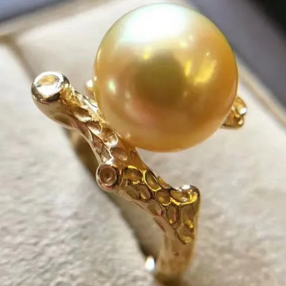 Golden Dawn | Gold Pearl | Eternal Sunrise
