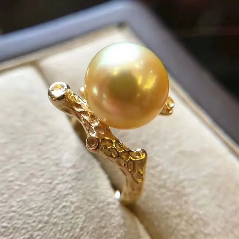 Golden Dawn | Gold Pearl | Eternal Sunrise