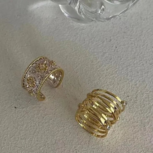 Florivane | Golden Lattice Duo