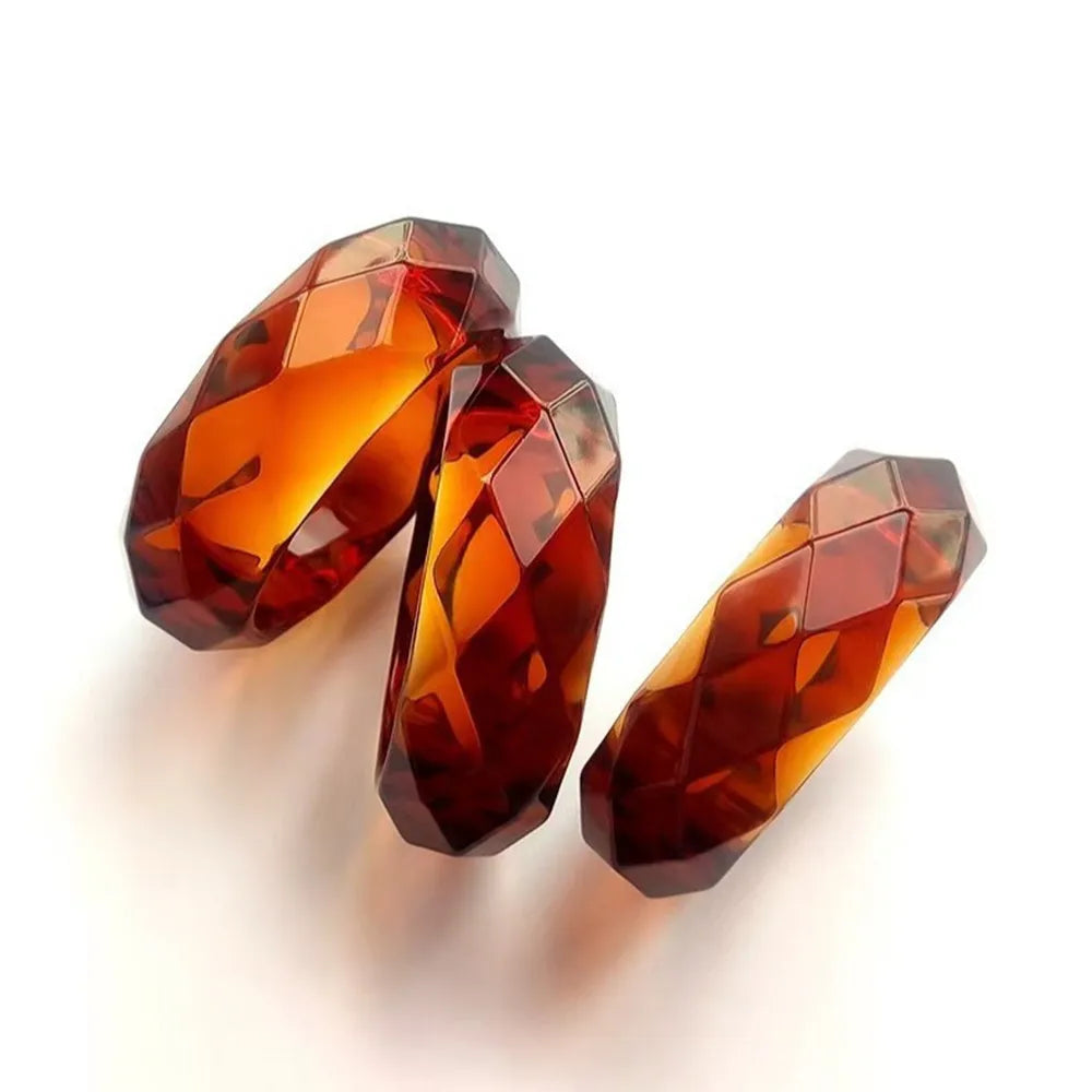 Aurévo | Sculptural Resin | Bold Geometry
