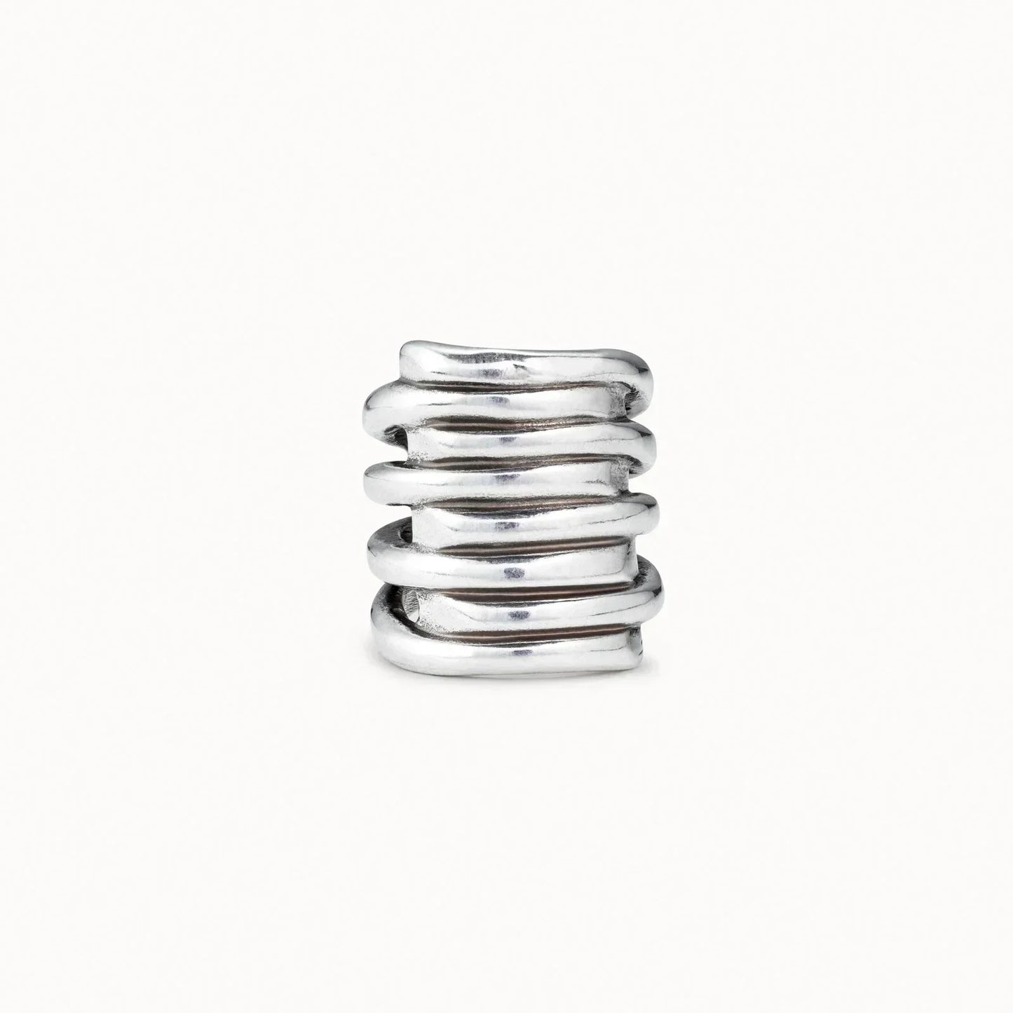 Auravé | 14K Gold | Irregular Sculptural