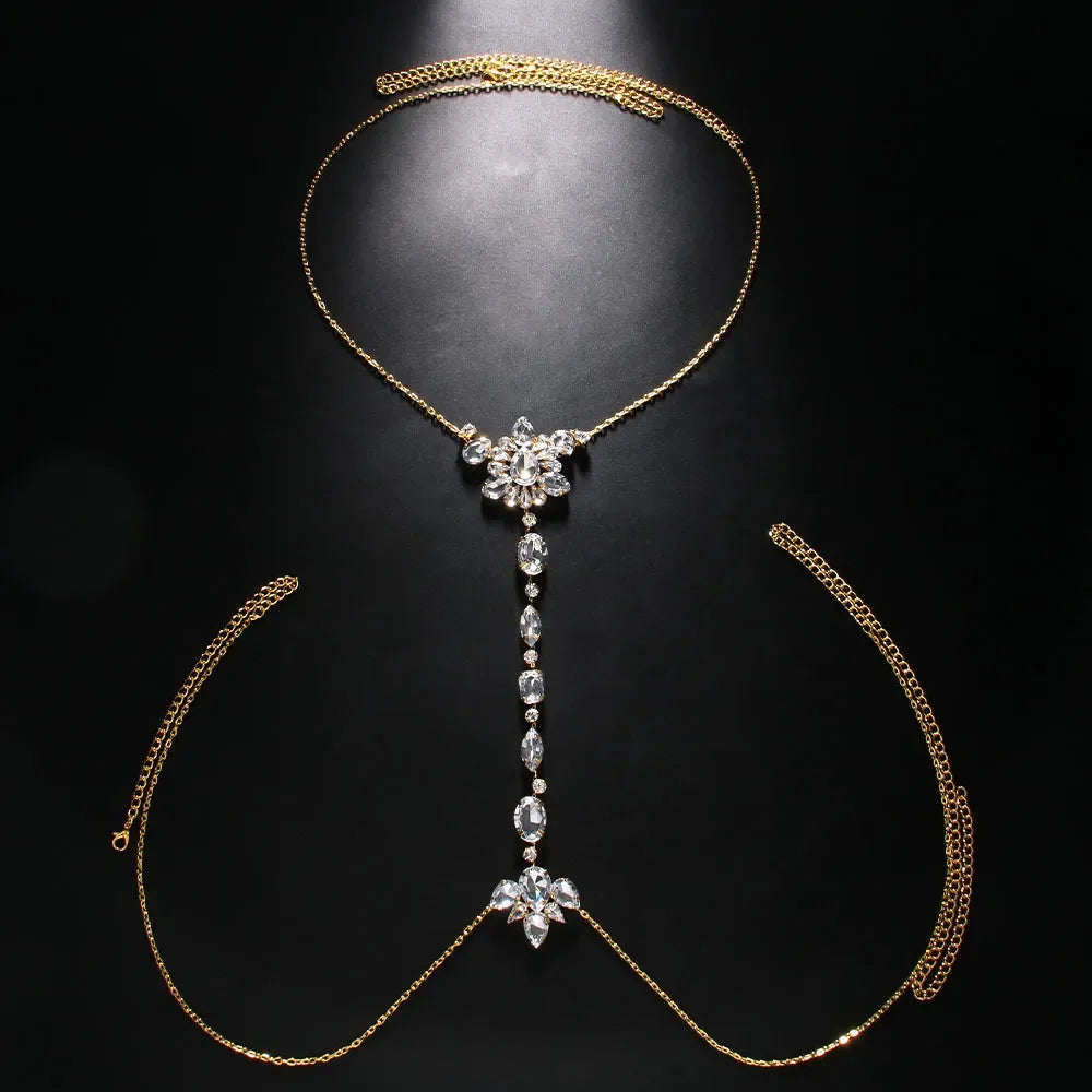 Elaria | Crystal Blossom Body Cascade
