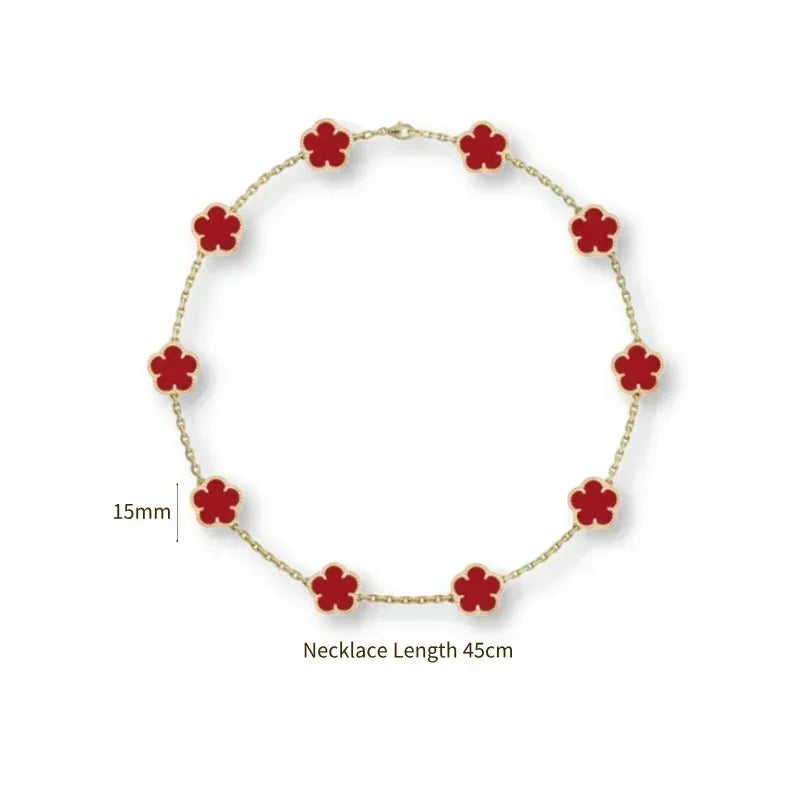 Clévera | Gold-Plated 925 Silver Jewelry | Clover