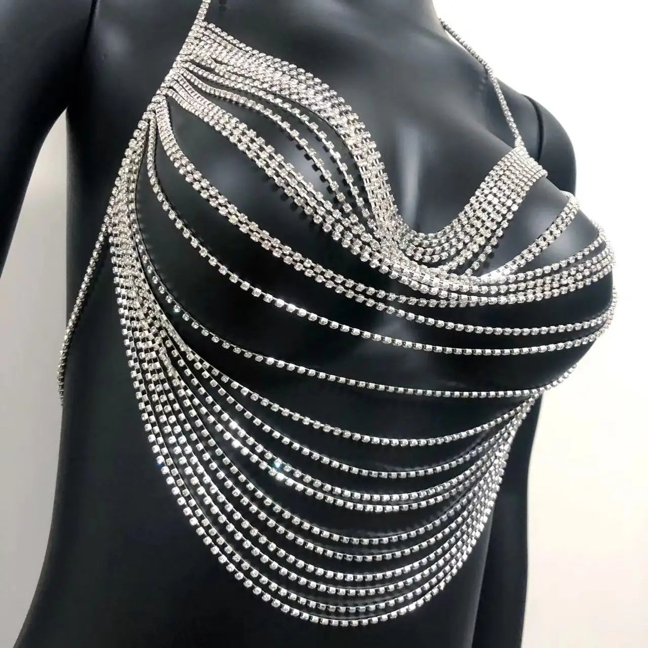 Aurestra | Cascades of Crystal Fire