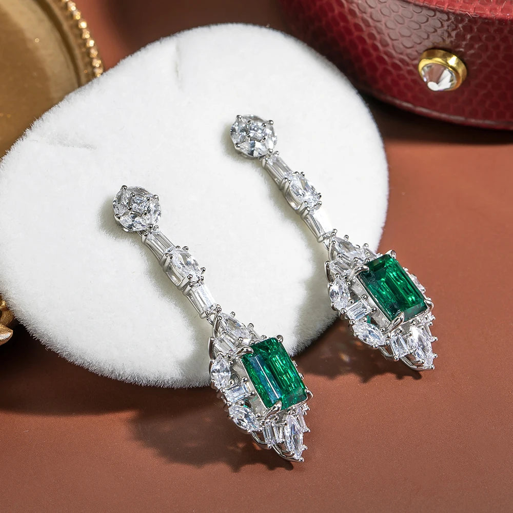 Émeraudia | Regal Green in Motion