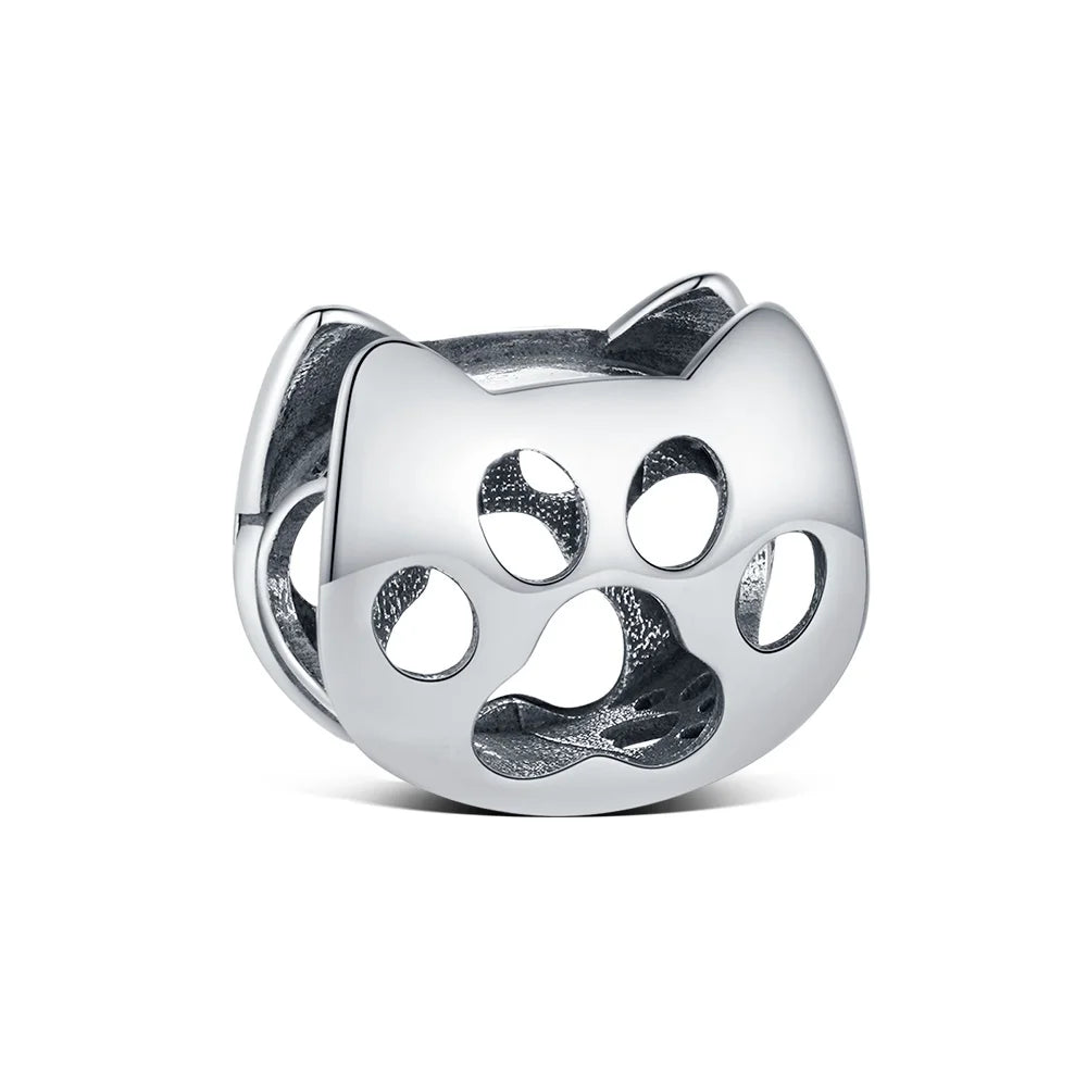 Silver Charm | Cartoon-Inspired Design