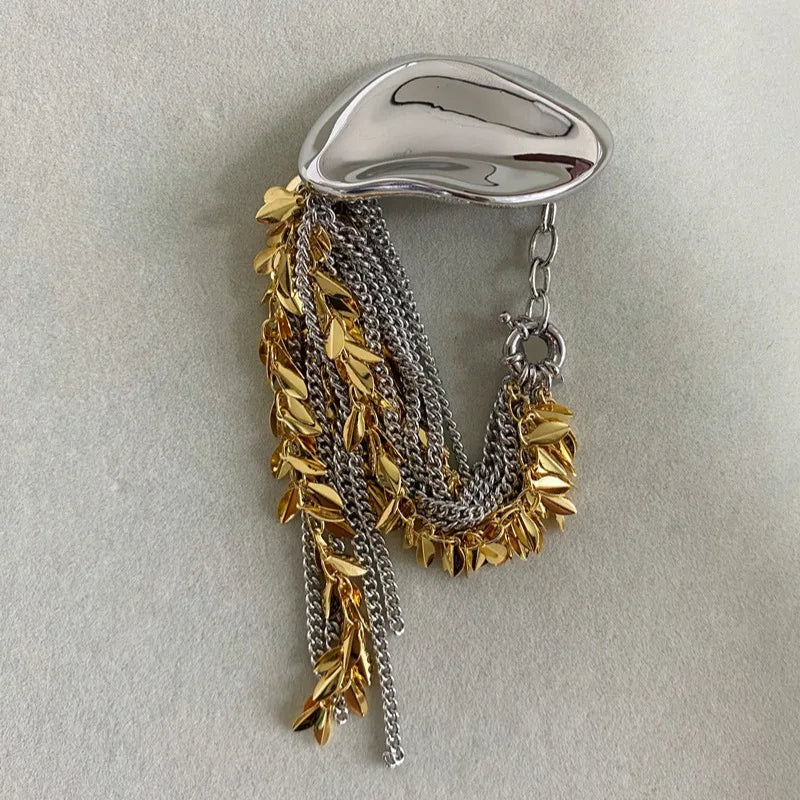 Aurédria | Gilded Cascade