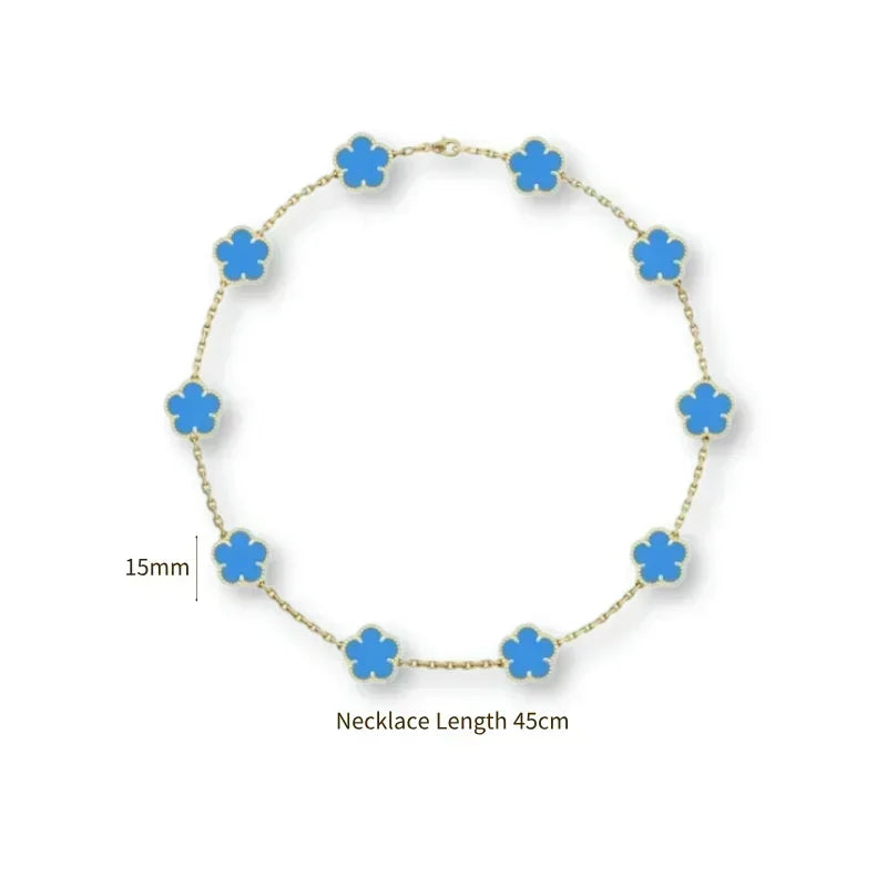 Clévera | Gold-Plated 925 Silver Jewelry | Clover