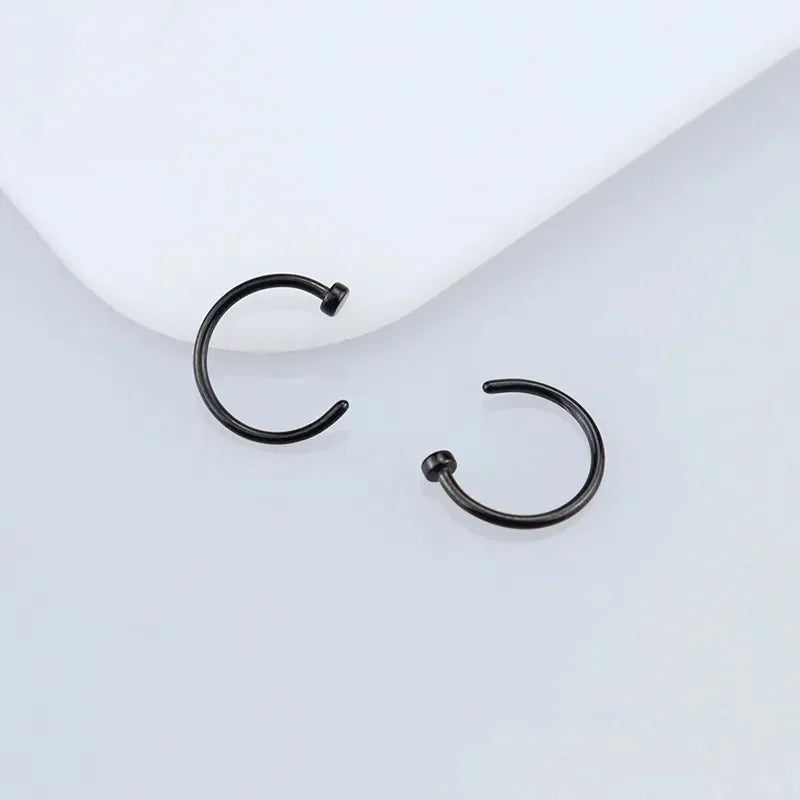 Auralis | Sleek Unpierced Style