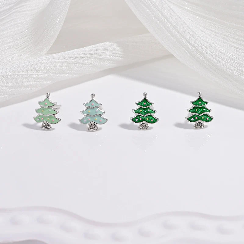 Mirabella Stud Earrings | Fruit & Holiday Trio