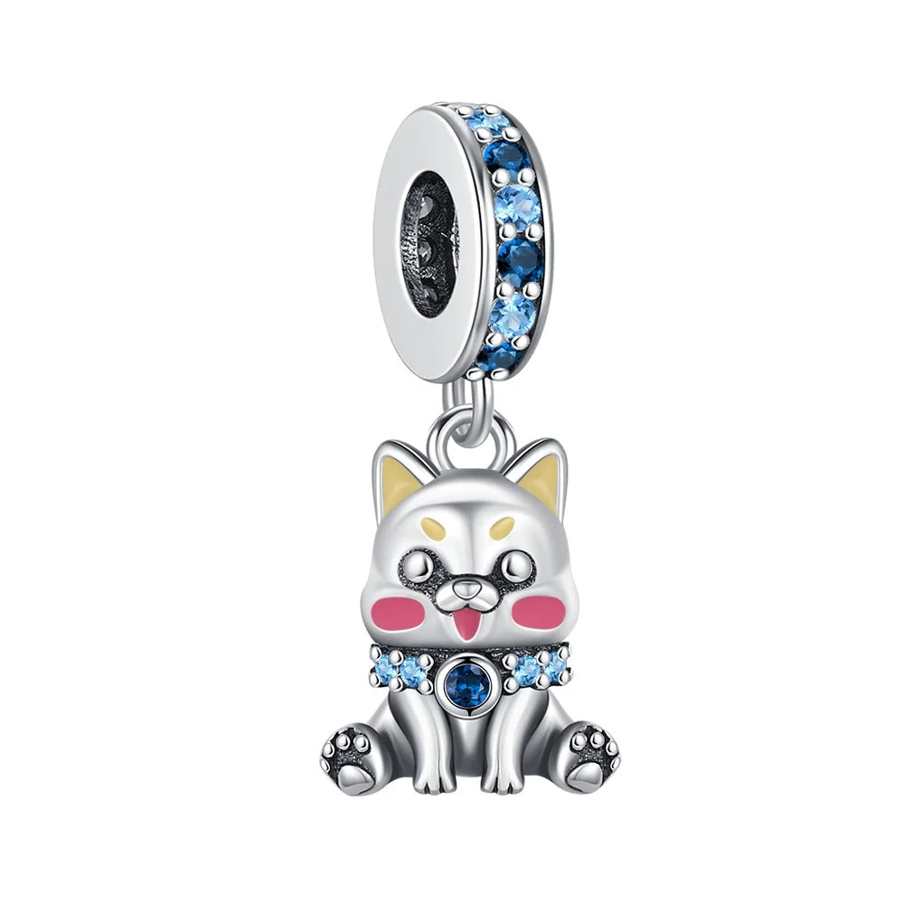 Silver Charm | Cartoon-Inspired Design