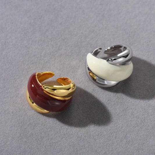 Velmira | Enamel Bold Grace