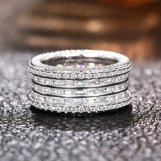 Aurevalis | Infinite Sparkle. Sterling Strength.
