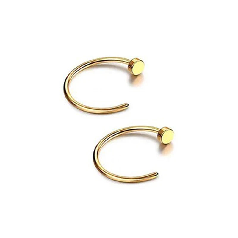 Auralis | Sleek Unpierced Style