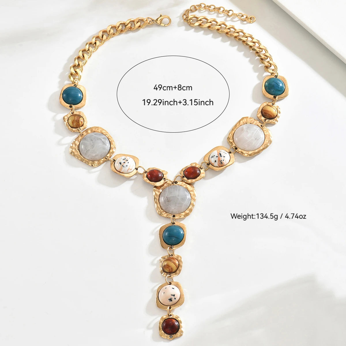 Luminara | Colors of Earth in Shine