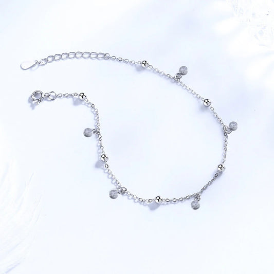 Serivelle | Silver Glow in Motion