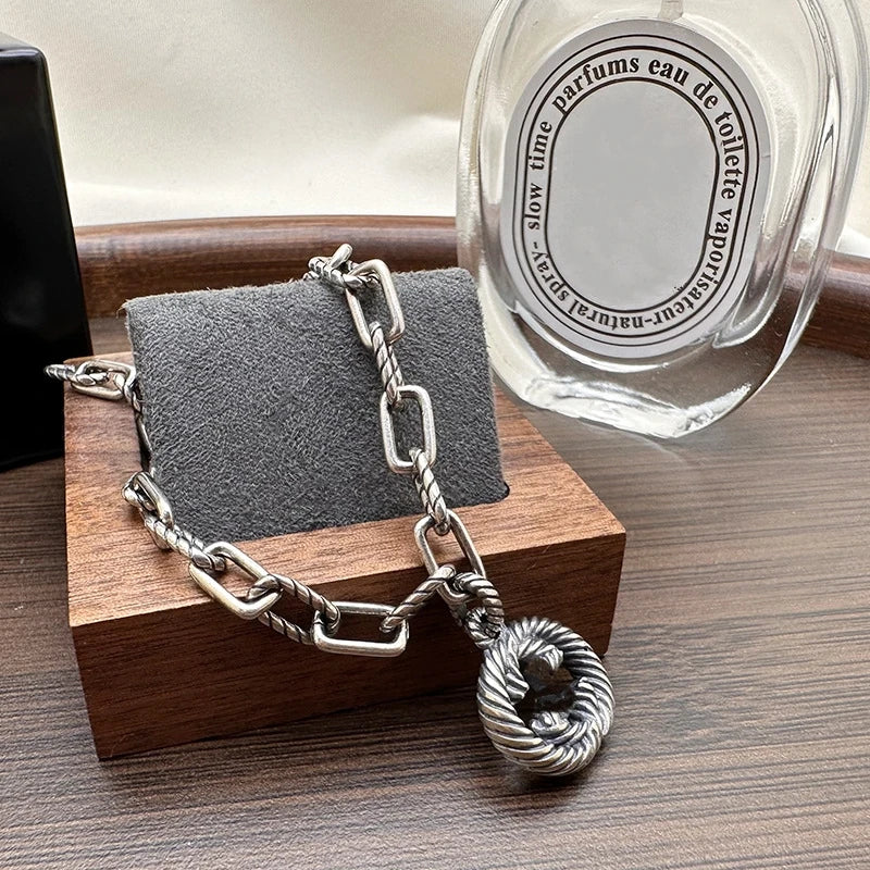 Eryndra | Twisted Silver Geometry
