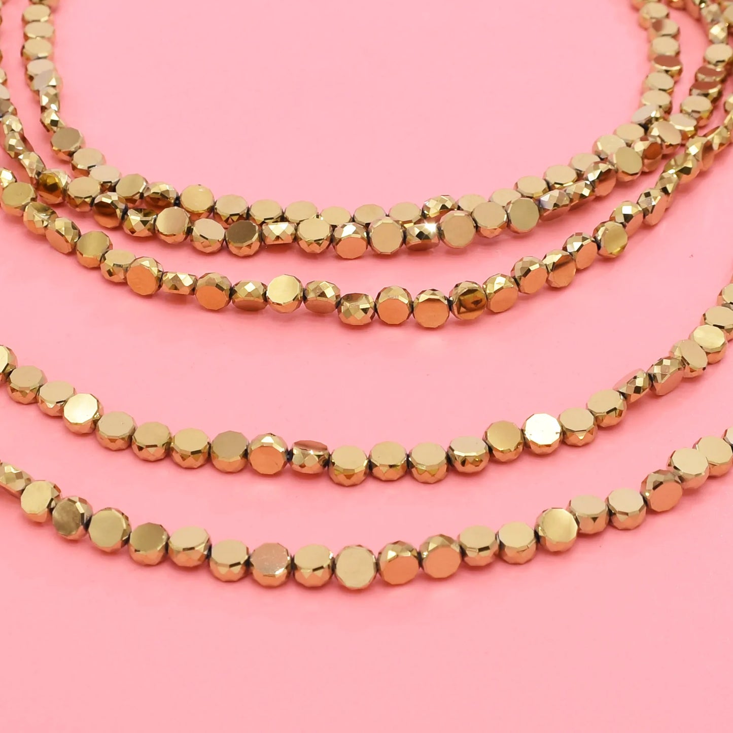 Aurivane | Golden Layers of Bold Grace