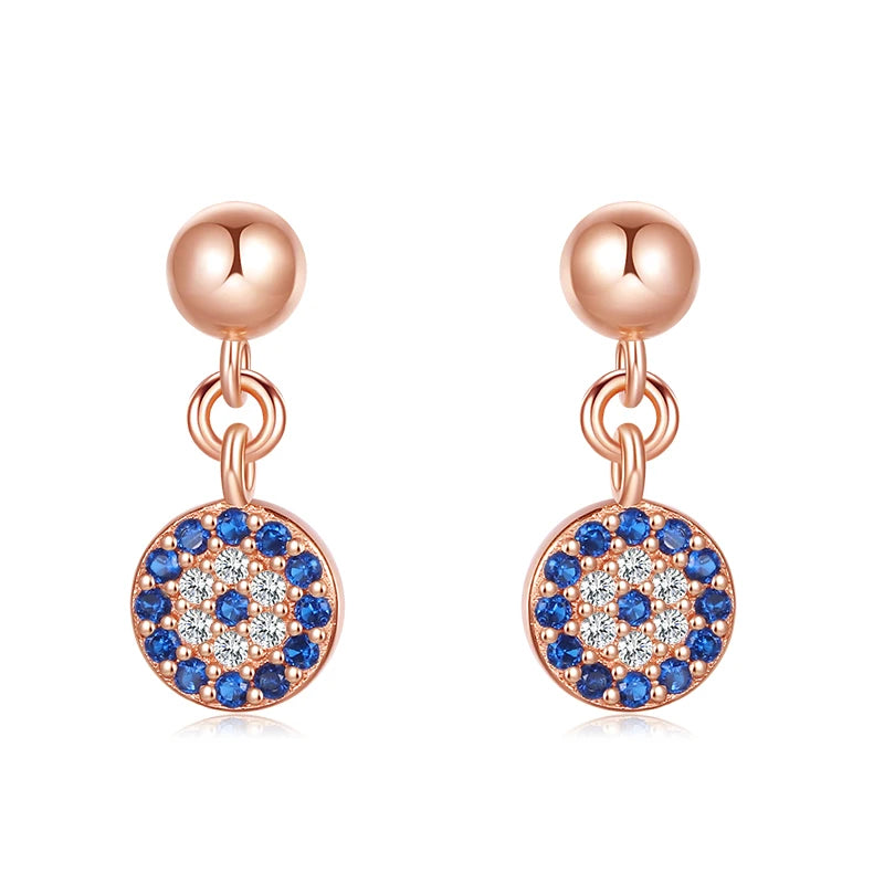 Nazaréa | S925 Silver | Evil Eye Design