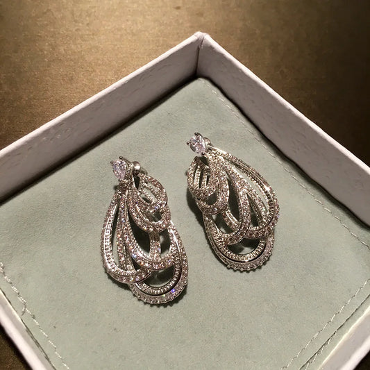 DUAVELLE Convertible Earrings