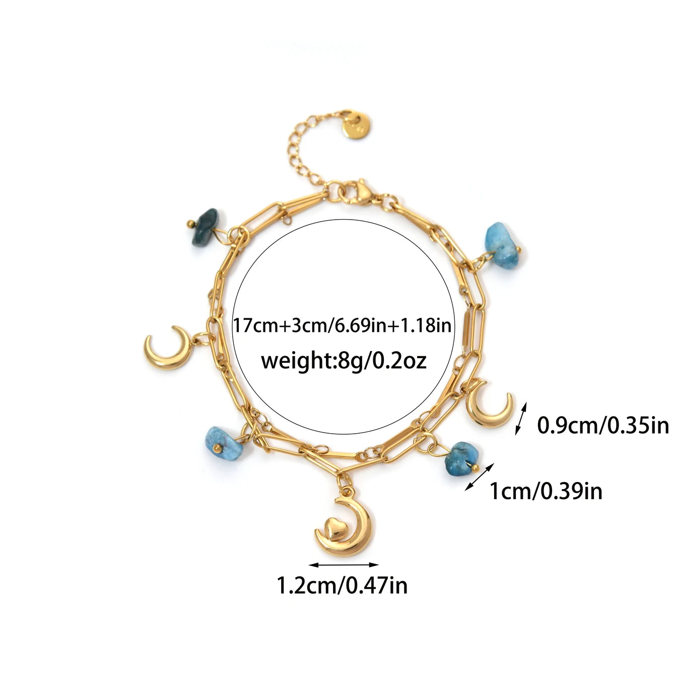 Soléna | Sun, Sea & Moonlight Charms