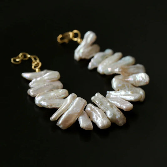 Auréna | Baroque Pearl Grace