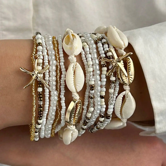 Aurésea | Ocean Treasure Stacks