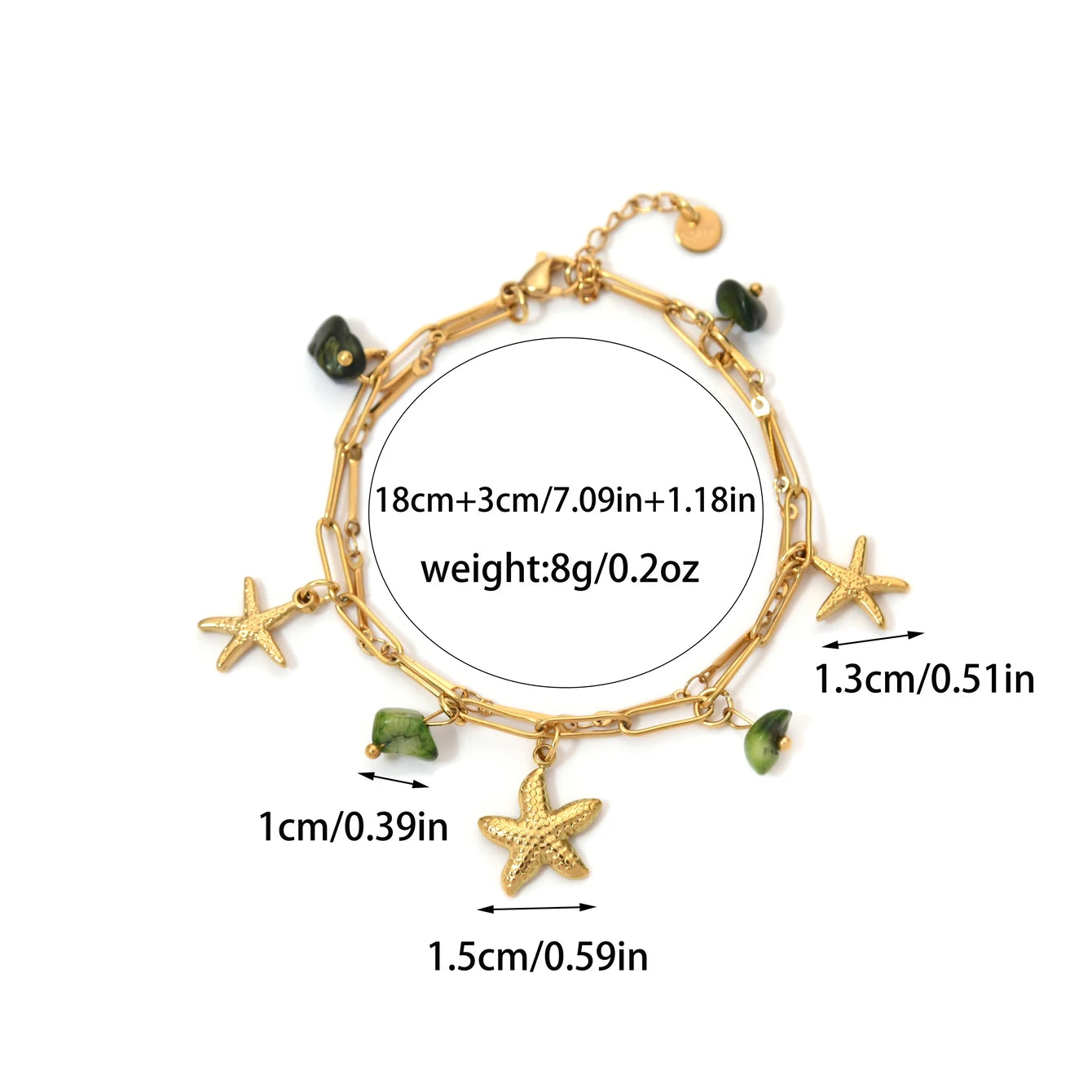 Soléna | Sun, Sea & Moonlight Charms