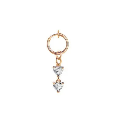 Veloura | Chic Clip-On Belly Charms