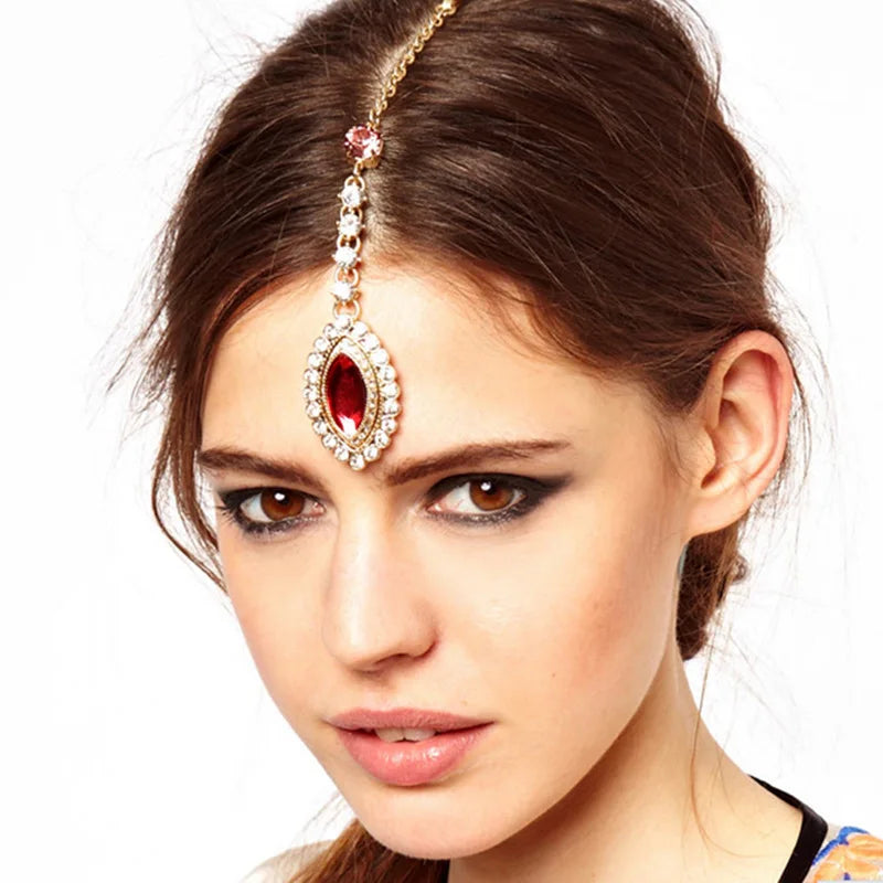Auréveil | Forehead Crown Collection