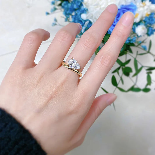 Soléra — Pear-Cut Brilliance