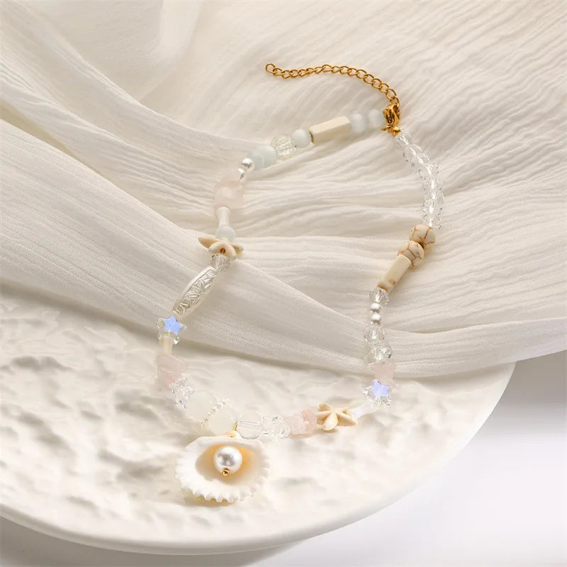 Marisole | Ocean Whispers Necklace
