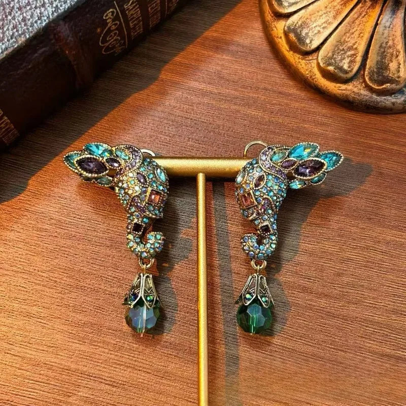 ZAPHIRA Palace Earrings