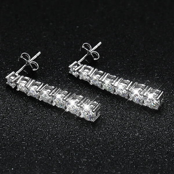 Lumora — Moissanite Eternal Radiance