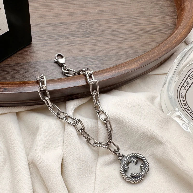 Eryndra | Twisted Silver Geometry