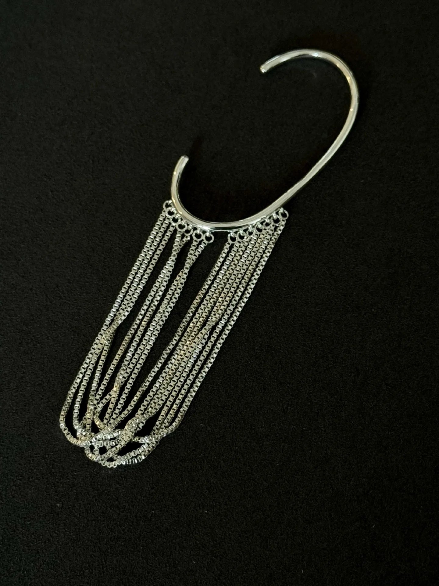 Elencia Set | Fluid Tassel Glow