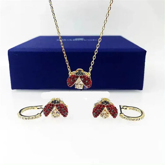 Bellucia Kids Set | Ladybug Charm