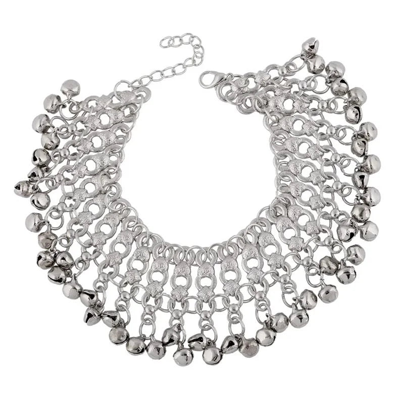 Aurelia | Dancing Anklet Charms