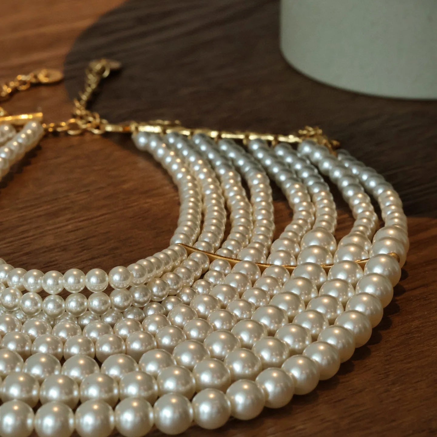 Auréclaire | Regal Pearl Layers