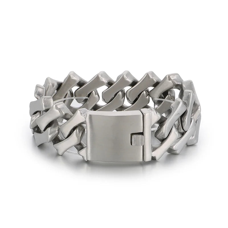 Ferrosé | 316L Stainless Steel | 32mm Bold Chain Set