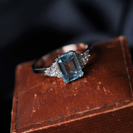 Celestia | Sky Blue Radiance