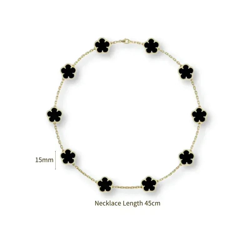 Clévera | Gold-Plated 925 Silver Jewelry | Clover