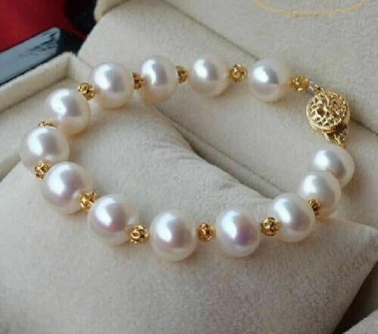 Aurélisse | Akoya Pearl Bracelet