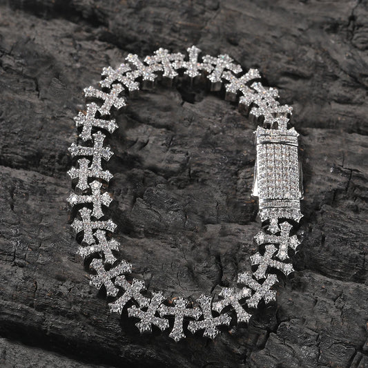 Crucenza | Radiance in Every Cross