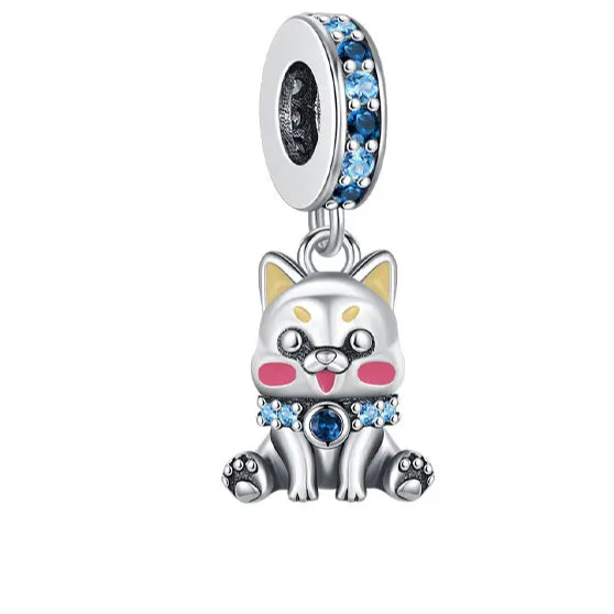 Silver Charm | Cartoon-Inspired Design