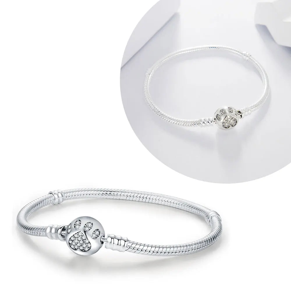 Silver Charm | Cartoon-Inspired Design