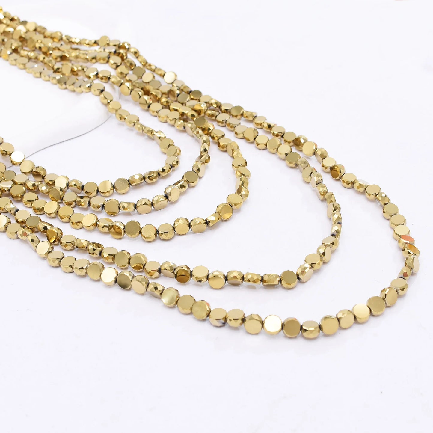 Aurivane | Golden Layers of Bold Grace