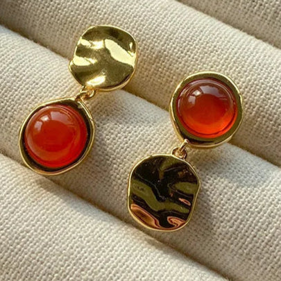 Roscarna | Fiery Agate Glow