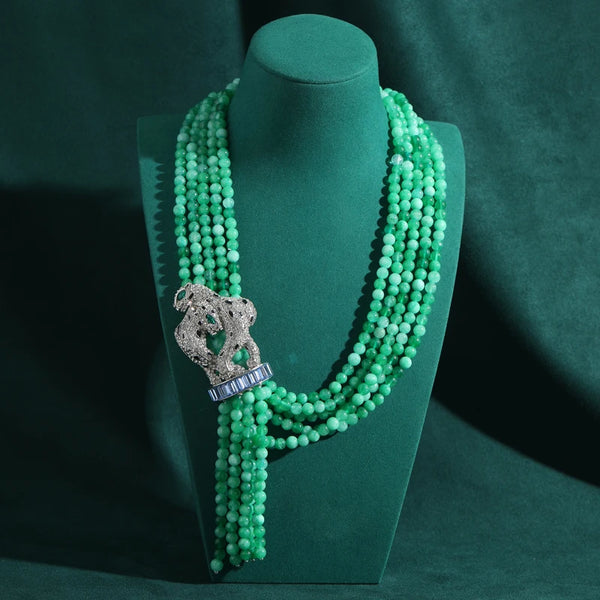 Panthira — Emerald Roar